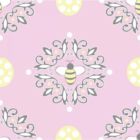 Little Ones Sugar I White Modern Wood Framed Art Print with Double Matting by ND Art and Design