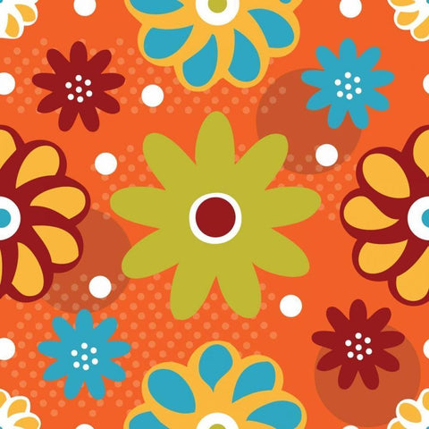 Butterflies and Blooms Playful IV Black Modern Wood Framed Art Print with Double Matting by ND Art and Design