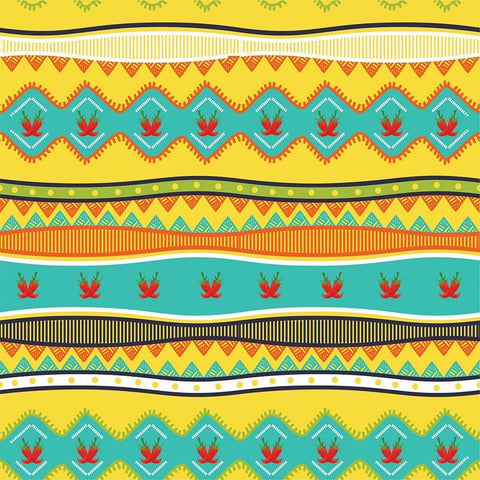 Southwest Chili IV Black Ornate Wood Framed Art Print with Double Matting by ND Art