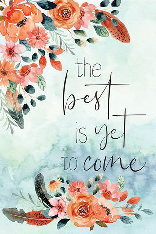 The Best Black Ornate Wood Framed Art Print with Double Matting by ND Art