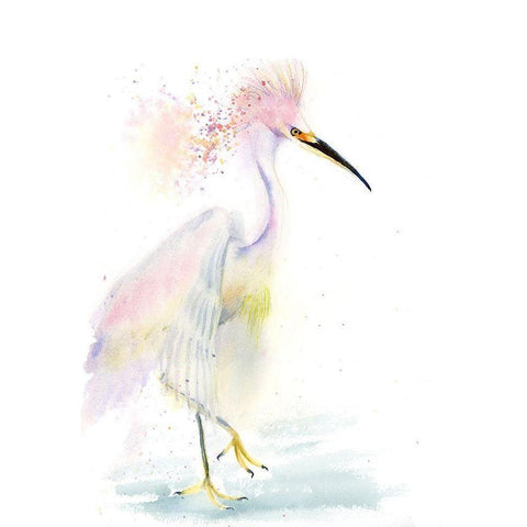 Schwartz Black Modern Wood Framed Art Print with Double Matting by Shefranov, Olga