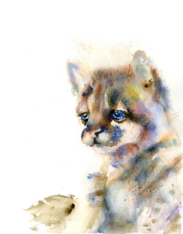 Shirley Black Ornate Wood Framed Art Print with Double Matting by Shefranov, Olga