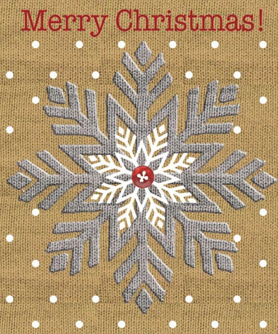 Merry Christmas Black Ornate Wood Framed Art Print with Double Matting by P.S. Art Studios