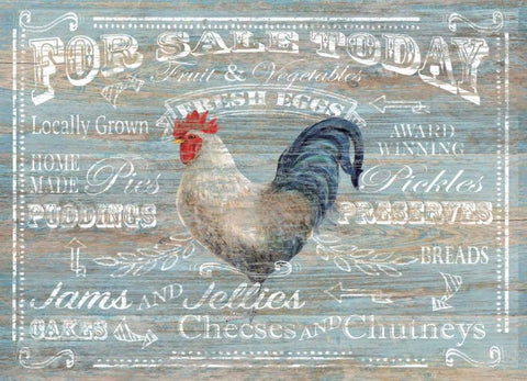 For Sale Today Black Ornate Wood Framed Art Print with Double Matting by P.S. Art Studios