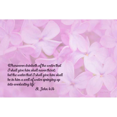 Living Water White Modern Wood Framed Art Print by Murdock, Ramona