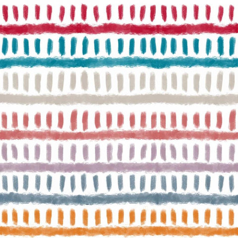 Hen Scratches Black Ornate Wood Framed Art Print with Double Matting by Murdock, Ramona