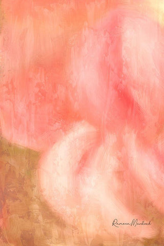 Glorious Autumn No. 1 Black Ornate Wood Framed Art Print with Double Matting by Murdock, Ramona