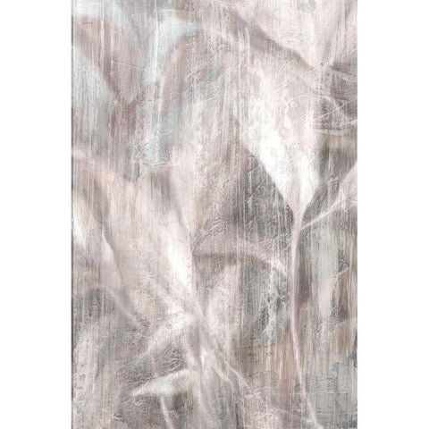 Neutral Autumn No. 4 Gold Ornate Wood Framed Art Print with Double Matting by Murdock, Ramona