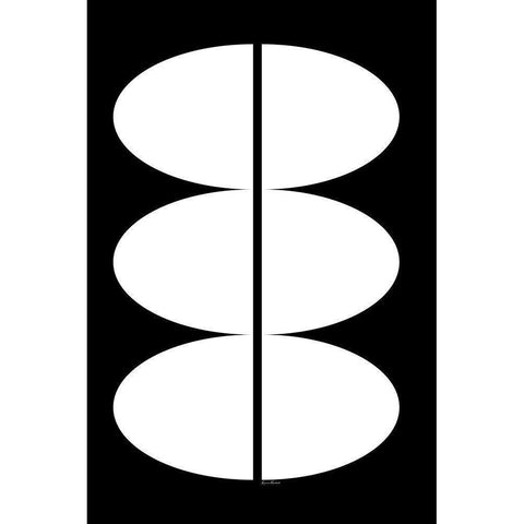 Bumps on a Log Gold Ornate Wood Framed Art Print with Double Matting by Murdock, Ramona