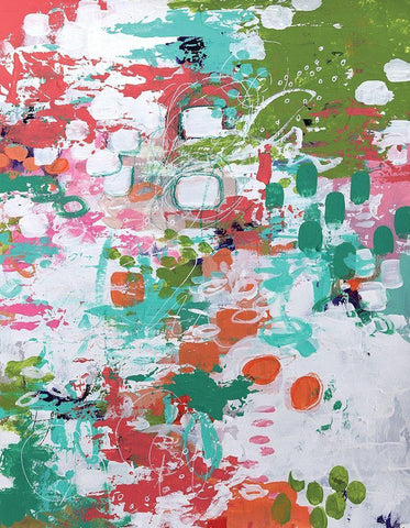 A Sunday Drive II Black Ornate Wood Framed Art Print with Double Matting by Allemand, Sue