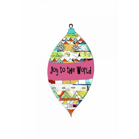 Geometric Ornament Black Modern Wood Framed Art Print by Ogren, Sarah