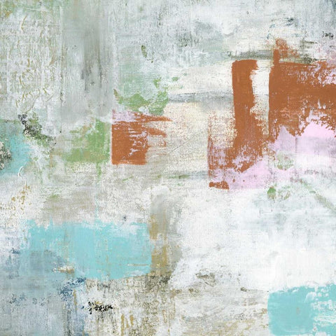 Pumpkin Pie Black Modern Wood Framed Art Print with Double Matting by Ogren, Sarah