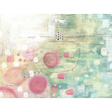 You Got This White Modern Wood Framed Art Print by Ogren, Sarah