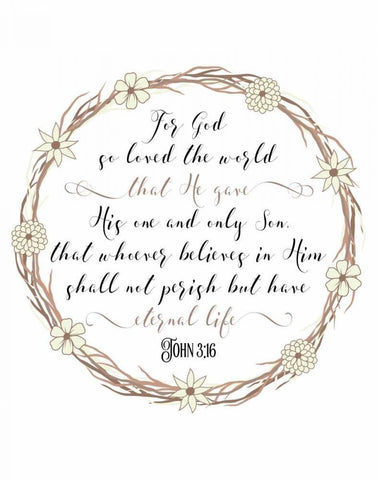 Jon 3-16 Black Ornate Wood Framed Art Print with Double Matting by Moss, Tara