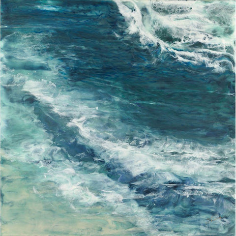 Within the Grasp Black Modern Wood Framed Art Print by Shanti, Shima