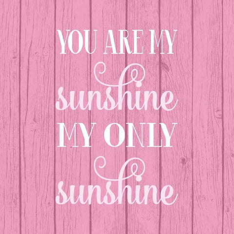 Sunshine White Modern Wood Framed Art Print by Robinson, Tamara