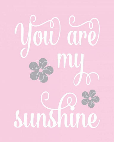 Sunshine I Black Ornate Wood Framed Art Print with Double Matting by Robinson, Tamara