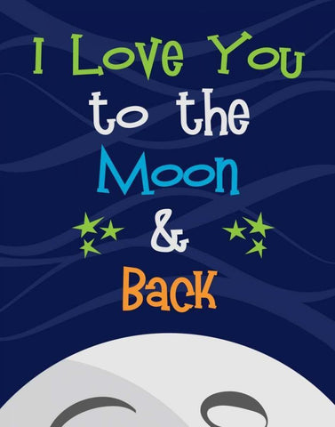 Space Quote White Modern Wood Framed Art Print with Double Matting by Robinson, Tamara