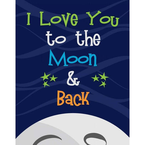 Space Quote White Modern Wood Framed Art Print by Robinson, Tamara