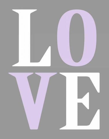 Elephant Love Black Ornate Wood Framed Art Print with Double Matting by Robinson, Tamara