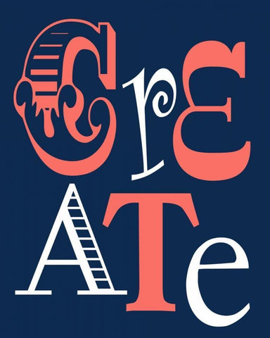 Create Black Ornate Wood Framed Art Print with Double Matting by Robinson, Tamara