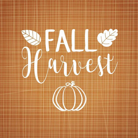 Fall Harvest Black Modern Wood Framed Art Print by Robinson, Tamara