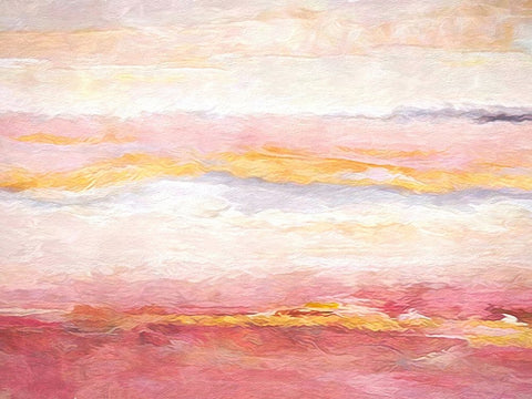 Journey Black Modern Wood Framed Art Print by Dundon, Denise