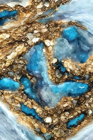 Lucky Strike Black Modern Wood Framed Art Print by Dundon, Denise