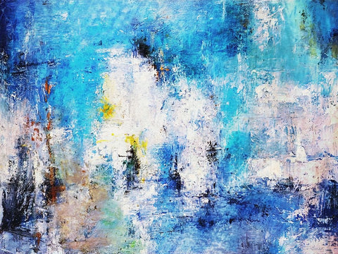 Guessing Game Black Ornate Wood Framed Art Print with Double Matting by Dundon, Denise