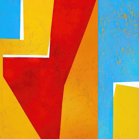 Might Have Been Black Modern Wood Framed Art Print by Dundon, Denise