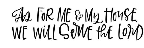 As for Me White Modern Wood Framed Art Print with Double Matting by Wieners, Valerie