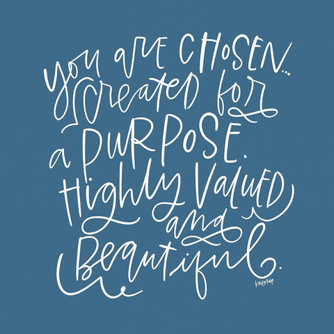 Highly Valued Black Modern Wood Framed Art Print with Double Matting by Wieners, Valerie