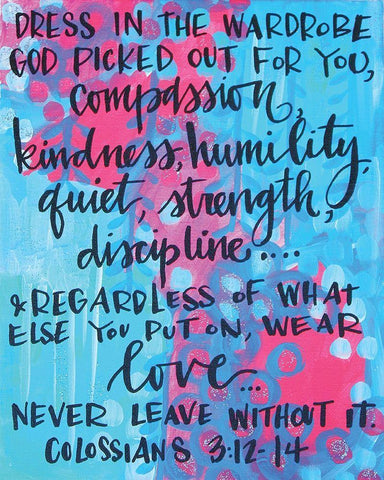 Dress in the Wardrobe White Modern Wood Framed Art Print with Double Matting by Wieners, Valerie