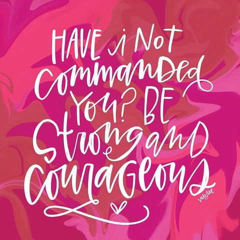 Have I Not Black Modern Wood Framed Art Print by Wieners, Valerie