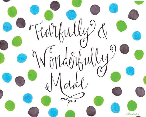 Fearfully II Black Ornate Wood Framed Art Print with Double Matting by Wieners, Valerie