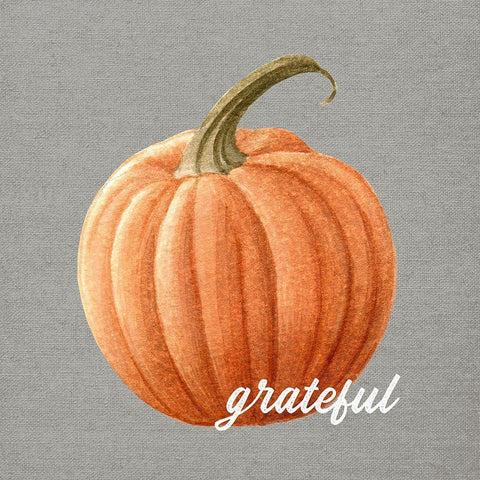 Grateful Black Modern Wood Framed Art Print with Double Matting by Wieners, Valerie