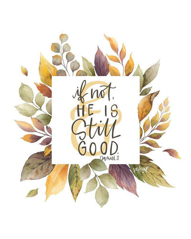 And If Not Black Ornate Wood Framed Art Print with Double Matting by Wieners, Valerie