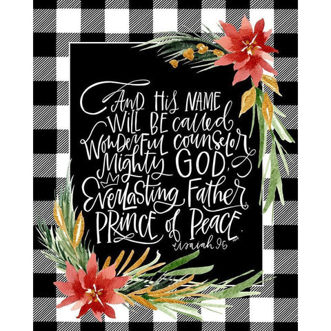 Mighty White Modern Wood Framed Art Print by Wieners, Valerie