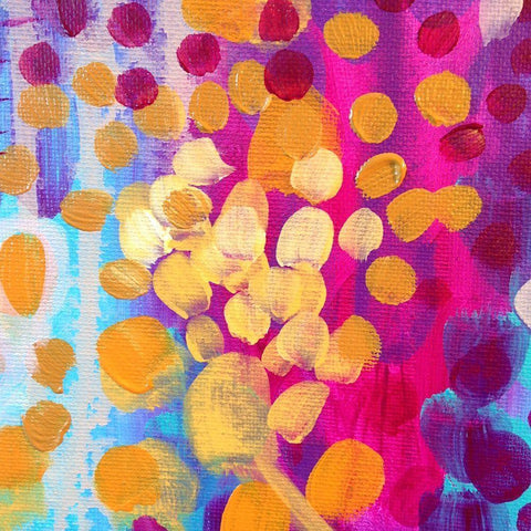 Bright II White Modern Wood Framed Art Print by Wieners, Valerie