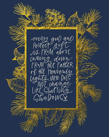 James 2 Black Ornate Wood Framed Art Print with Double Matting by Wieners, Valerie