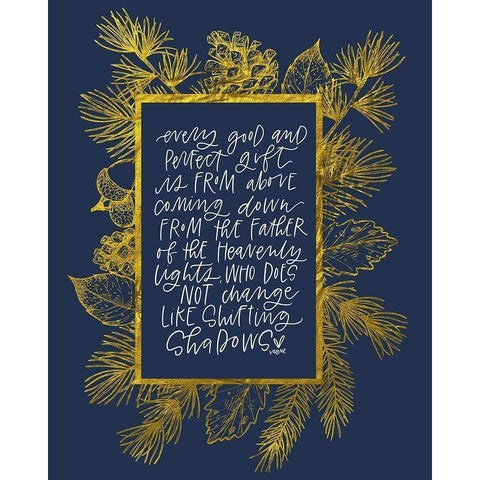 James 2 White Modern Wood Framed Art Print by Wieners, Valerie