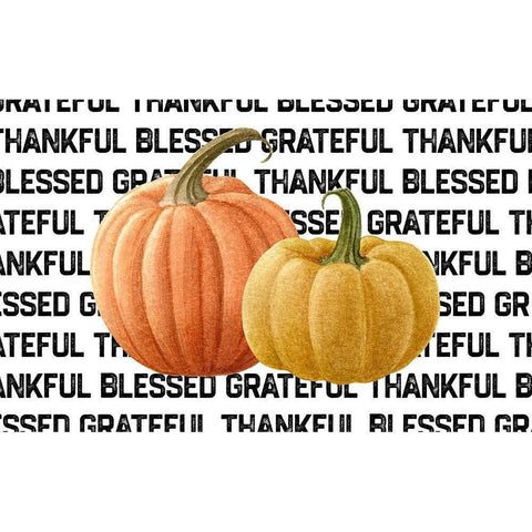 Pumpkin Pillow White Modern Wood Framed Art Print by Wieners, Valerie