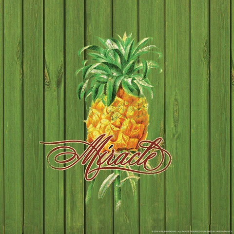 Miracle White Modern Wood Framed Art Print by Yellow Cafe