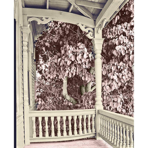 Rest a Spell Gold Ornate Wood Framed Art Print with Double Matting by Sommers, Mindy