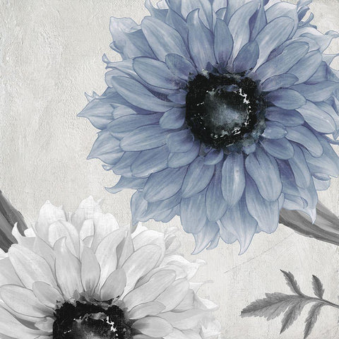 Alabaster Rain White Modern Wood Framed Art Print by Sommers, Mindy