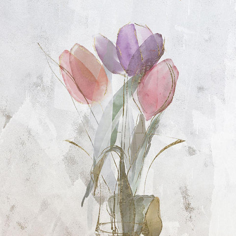 Pillow Talk I Black Modern Wood Framed Art Print by Sommers, Mindy