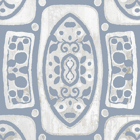 Viva La France White Modern Wood Framed Art Print by Sommers, Mindy