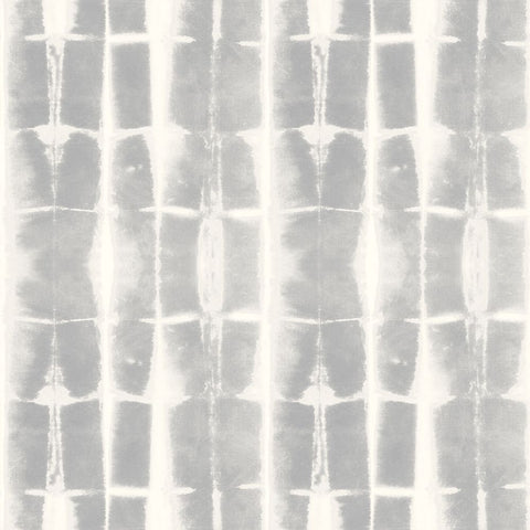 Finishing Touch White Modern Wood Framed Art Print with Double Matting by Sommers, Mindy