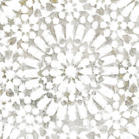 Star Gazing Black Modern Wood Framed Art Print by Sommers, Mindy