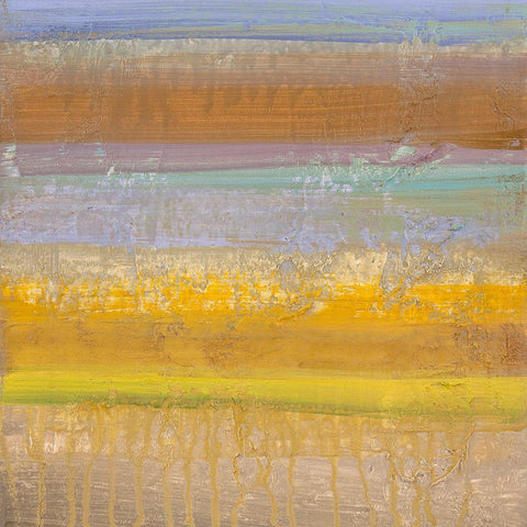 Geo I White Modern Wood Framed Art Print by Corrado, Italo